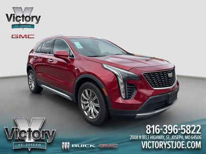 Used 2019 Cadillac XT4 Premium Luxury