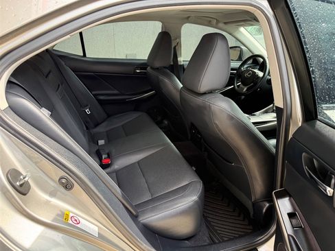 Used 2014 Lexus IS 350 w/ Navigation Package image 6
