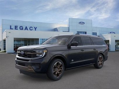 New 2025 Ford Expedition Max King Ranch