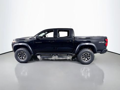 New 2026 Chevrolet Colorado ZR2 w/ Technology Package image 9