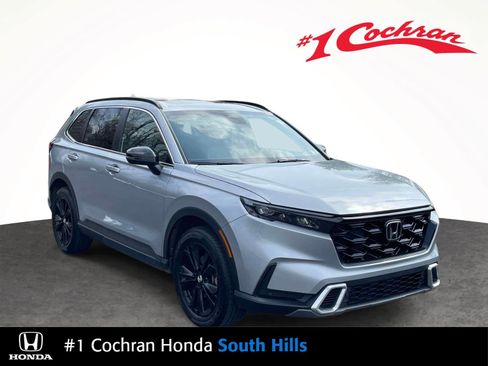 Certified 2024 Honda CR-V Sport Touring image 1
