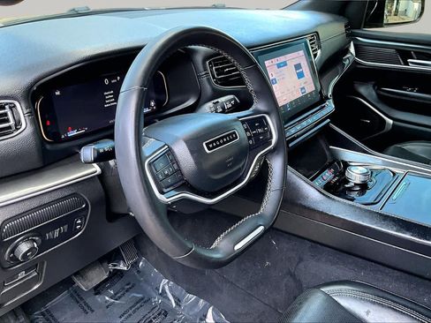 Used 2022 Jeep Wagoneer Series I w/ Convenience Group I RWD image 16