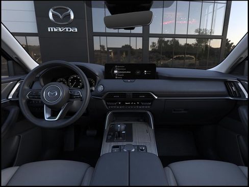 New 2026 MAZDA CX-90 3.3 Turbo w/ Premium Sport Pkg AWD/4WD image 2