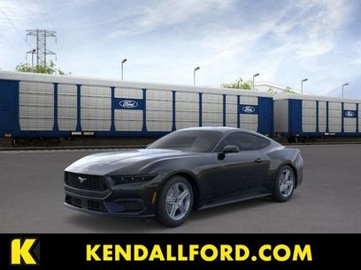 New 2026 Ford Mustang Coupe