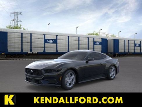 New 2026 Ford Mustang Coupe image 1