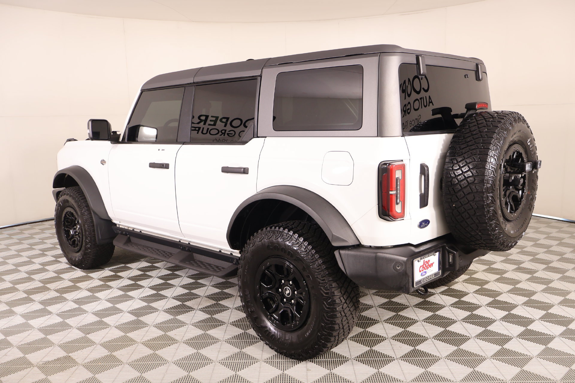 Used 2022 Ford Bronco Wildtrak AWD/4WD image 23