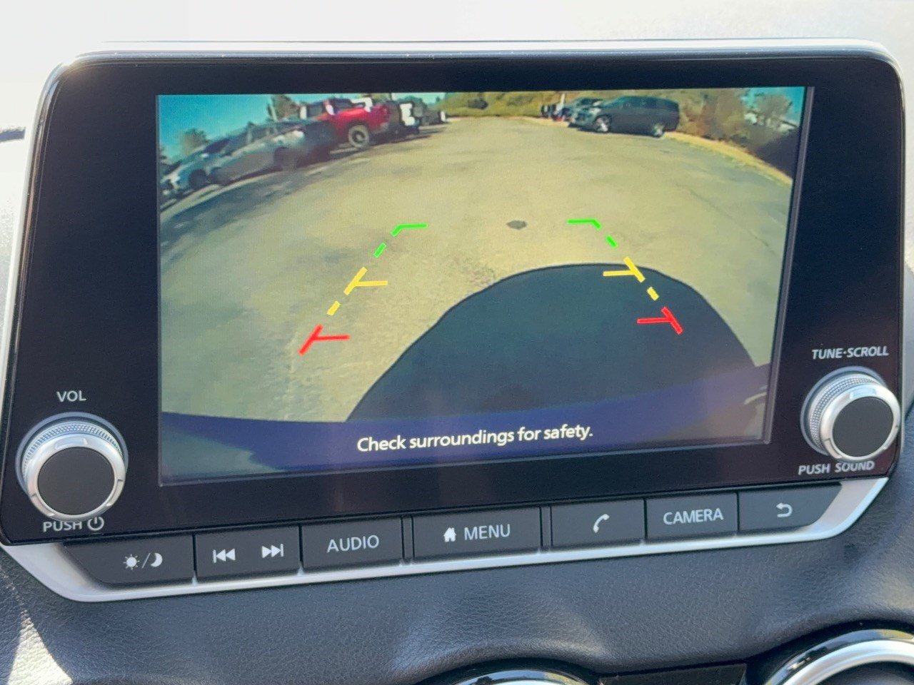 Used 2025 Nissan Sentra SV FWD image 24