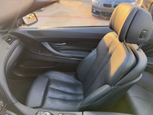 Used 2014 BMW 640i 640i Convertible 2D image 22