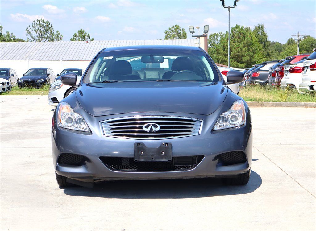 Used 2008 INFINITI G37 Sport w/ Premium Pkg RWD image 2