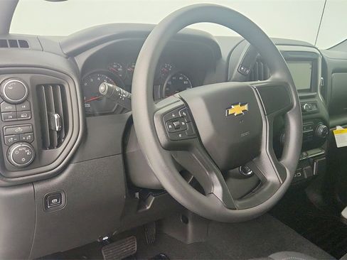 Certified 2026 Chevrolet Silverado 1500 Custom image 16
