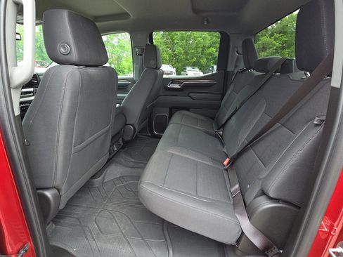 Used 2024 Chevrolet Silverado 1500 RST w/ Protection Package AWD/4WD image 29