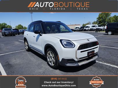 Used 2025 MINI Cooper Countryman S