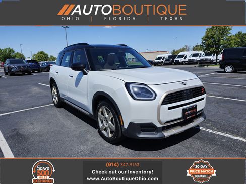 Used 2025 MINI Cooper Countryman S AWD/4WD image 1