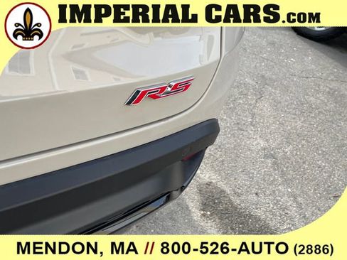 New 2026 Chevrolet Trax RS w/ Sunroof Package image 12