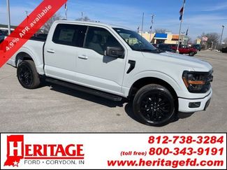 New 2026 Ford F150 XLT w/ Equipment Group 302A MID video 1