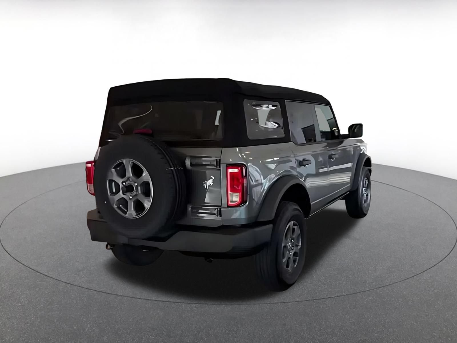 Used 2026 Ford Bronco Big Bend AWD/4WD image 12
