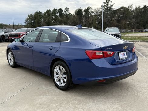 Used 2023 Chevrolet Malibu LT image 7