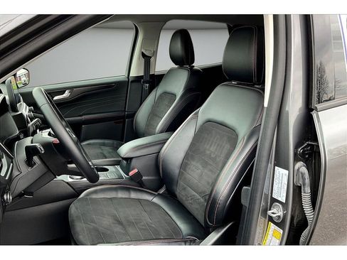 Used 2022 Ford Escape SEL w/ SEL Stealth AWD Package image 26