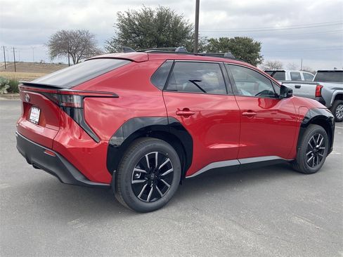 New 2026 Toyota bZ image 5