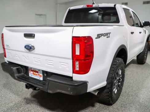 Used 2021 Ford Ranger XLT w/ Equipment Group 301A Mid image 7
