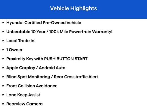 Certified 2023 Hyundai Kona SEL image 3
