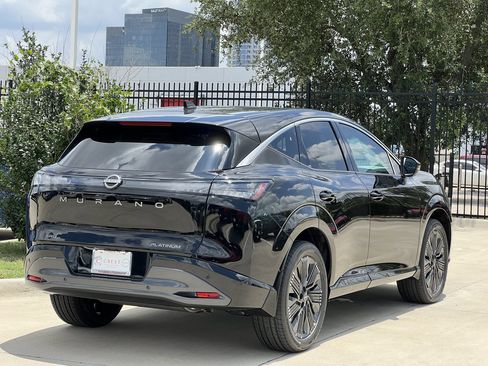 New 2026 Nissan Murano Platinum AWD/4WD image 4