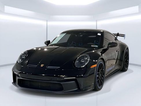 Certified 2022 Porsche 911 GT3 RWD image 1