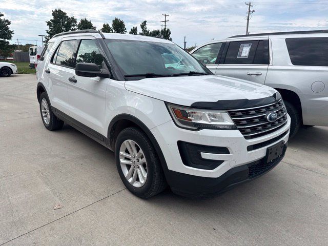 Used 2017 Ford Explorer 4WD image 4