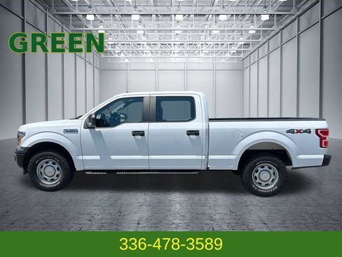 Certified 2019 Ford F150 XL w/ Trailer Tow Package AWD/4WD image 2