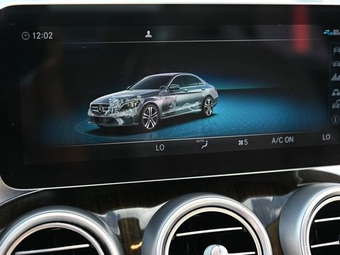 Used 2021 Mercedes-Benz C 300 Sedan w/ Premium Package image 25