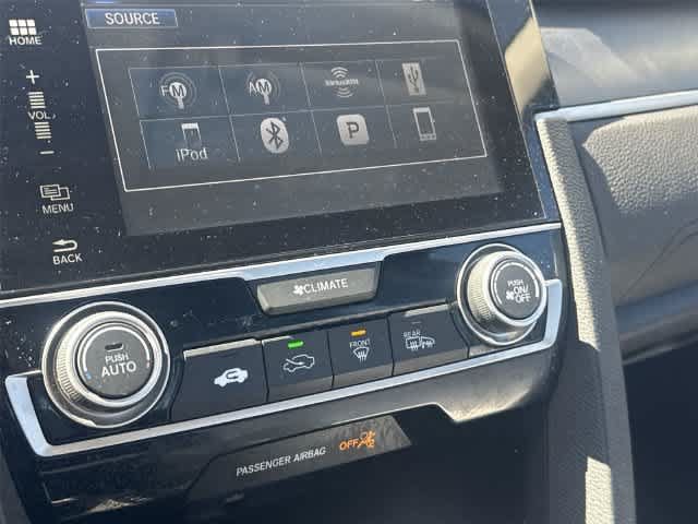 Used 2017 Honda Civic EX image 17