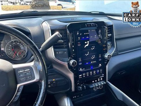 Used 2019 RAM 2500 Laramie AWD/4WD image 6