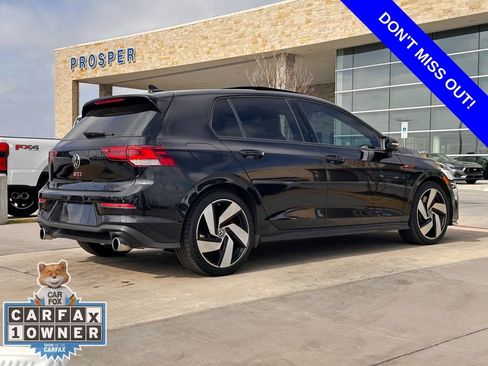 Used 2023 Volkswagen GTI SE image 2