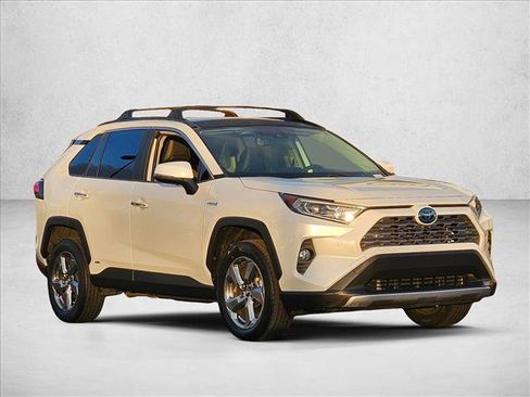 Used 2019 Toyota RAV4 Limited image 3