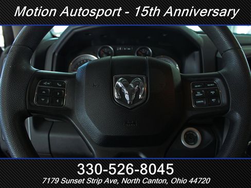 Used 2018 RAM 1500 Express w/ Express Value Package AWD/4WD image 17