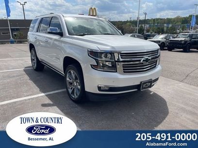 Used 2016 Chevrolet Tahoe LTZ