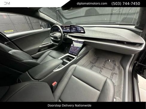Used 2024 Lucid Air Touring AWD/4WD image 19