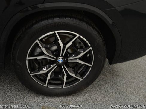 Used 2022 BMW X3 sDrive30i w/ M Sport Package 2 image 46