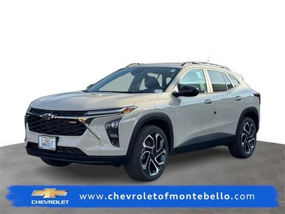 New 2026 Chevrolet Trax RS w/ Sunroof Package