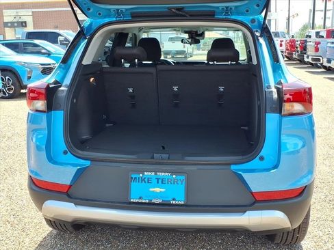 New 2026 Chevrolet TrailBlazer LT image 15