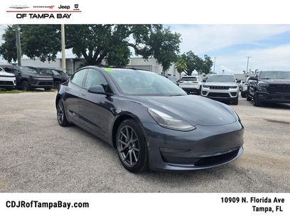 Used 2023 Tesla Model 3 Standard Range