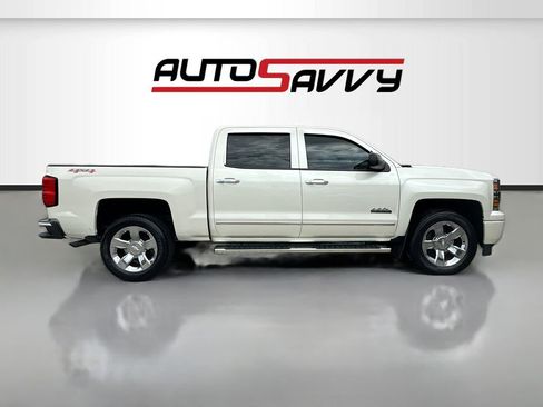 Used 2014 Chevrolet Silverado 1500 High Country w/ High Country Premium Package AWD/4WD image 8