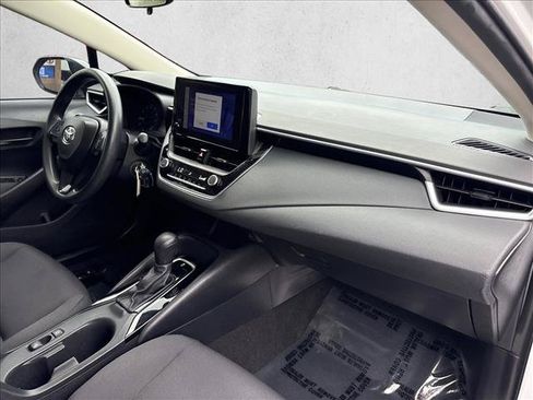 Certified 2024 Toyota Corolla LE FWD image 27