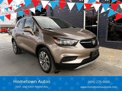 Used 2019 Buick Encore Preferred