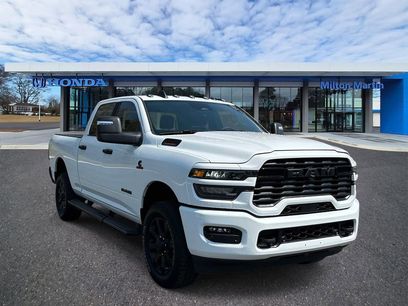 Used 2025 RAM 2500 Big Horn