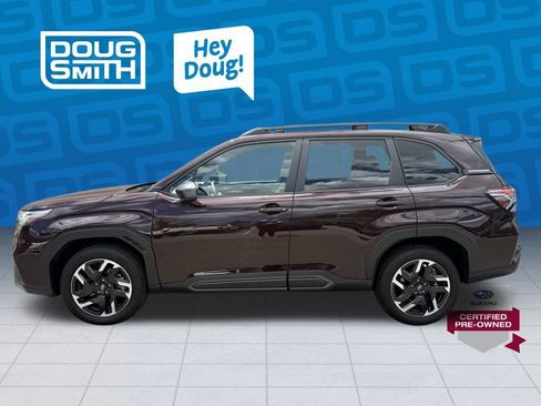Certified 2026 Subaru Forester Limited AWD/4WD image 2