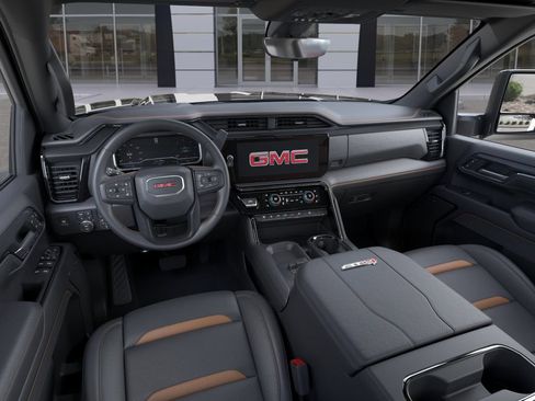 Used 2025 GMC Sierra 3500 AT4 w/ AT4 Premium Plus Package AWD/4WD image 15