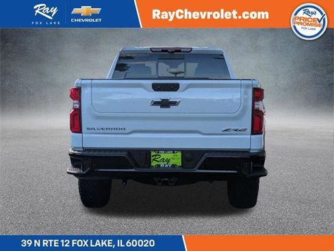 New 2026 Chevrolet Silverado 1500 ZR2 image 5