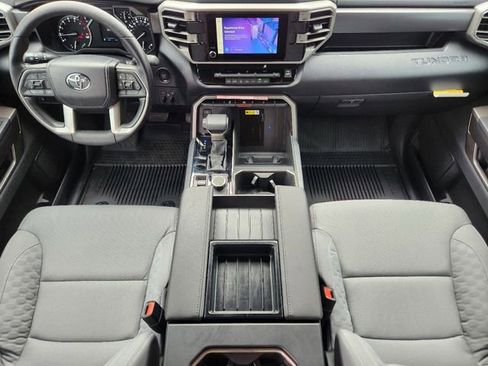 New 2025 Toyota Tundra SR5 AWD/4WD image 23