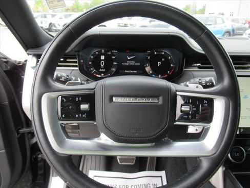 Used 2023 Land Rover Range Rover SE AWD/4WD image 22